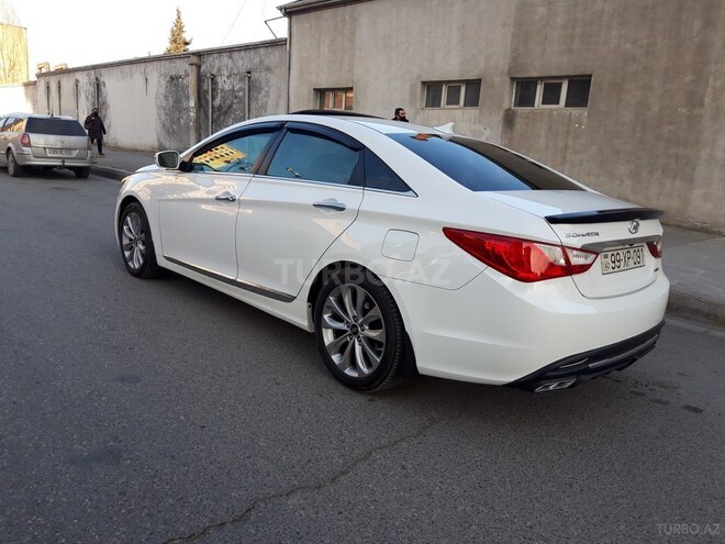 Hyundai Sonata 2011, 87,000 km - 2.4 l - Bakı