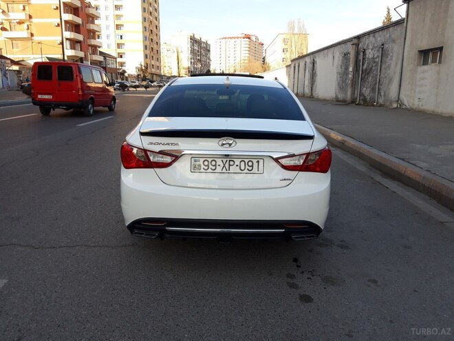 Hyundai Sonata 2011, 87,000 km - 2.4 l - Bakı