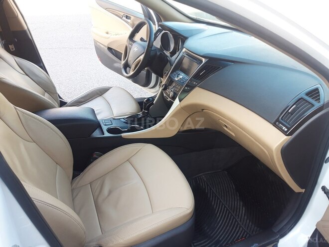Hyundai Sonata 2011, 87,000 km - 2.4 l - Bakı