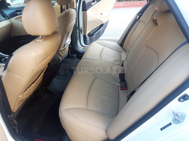 Hyundai Sonata 2011, 87,000 km - 2.4 l - Bakı