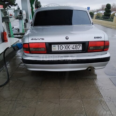 GAZ 3110 2002, 196,085 km - 2.3 l - Bakı