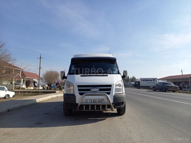 Ford Transit 2007, 324,214 km - 2.4 l - Sabirabad
