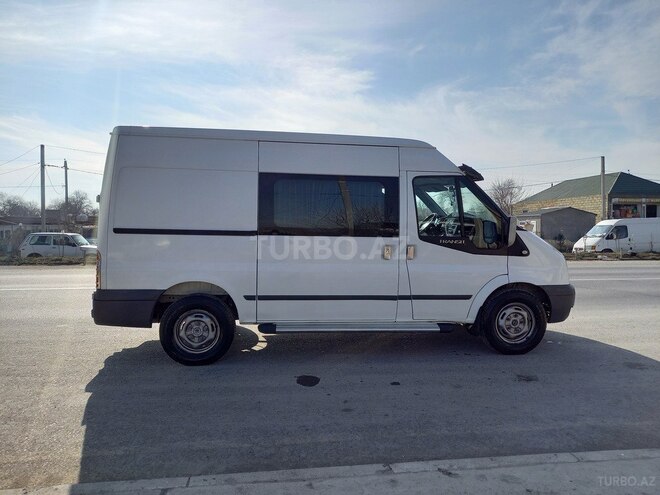 Ford Transit 2007, 324,214 km - 2.4 l - Sabirabad