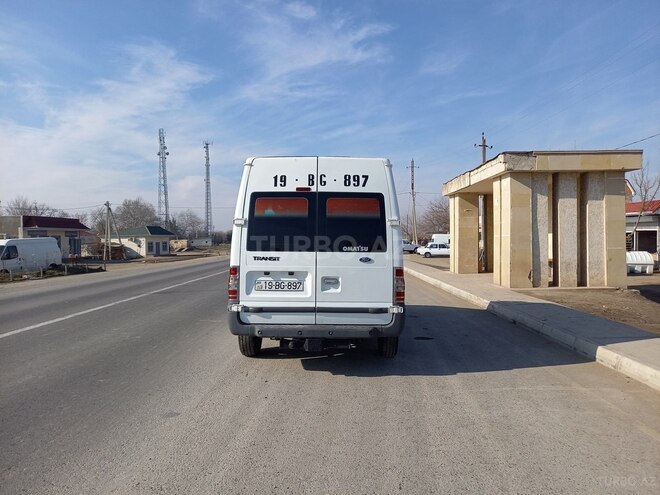 Ford Transit 2007, 324,214 km - 2.4 l - Sabirabad