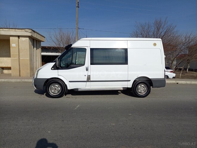 Ford Transit 2007, 324,214 km - 2.4 l - Sabirabad