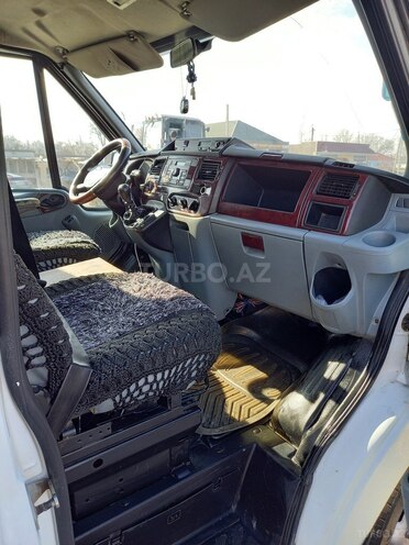 Ford Transit 2007, 324,214 km - 2.4 l - Sabirabad