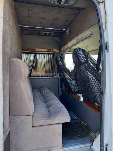 Ford Transit 2007, 324,214 km - 2.4 l - Sabirabad
