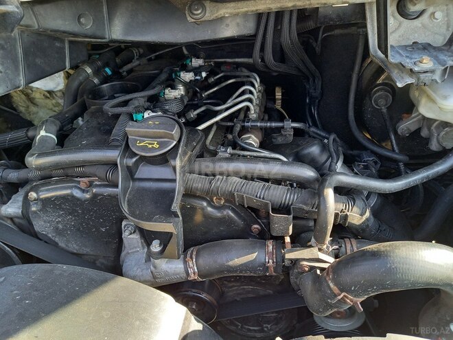 Ford Transit 2007, 324,214 km - 2.4 l - Sabirabad