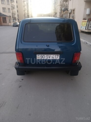 LADA (VAZ) Niva 2013, 142,414 km - 1.7 л - Bakı