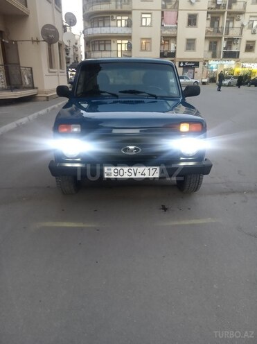LADA (VAZ) Niva 2013, 142,414 km - 1.7 л - Bakı