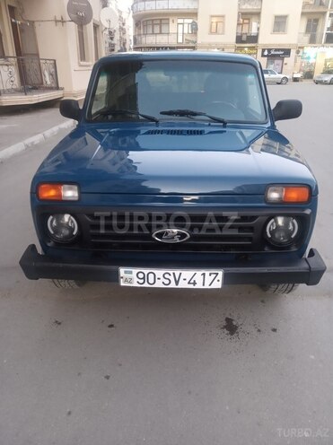 LADA (VAZ) Niva 2013, 142,414 km - 1.7 л - Bakı