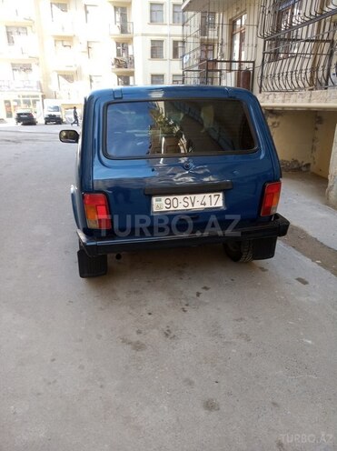 LADA (VAZ) Niva 2013, 142,414 km - 1.7 л - Bakı