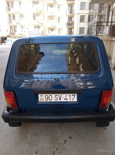 LADA (VAZ) Niva 2013, 142,414 km - 1.7 л - Bakı