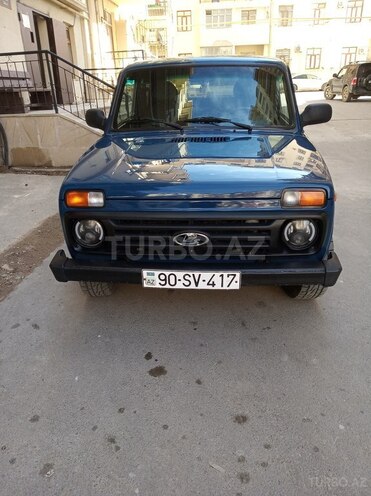 LADA (VAZ) Niva 2013, 142,414 km - 1.7 л - Bakı