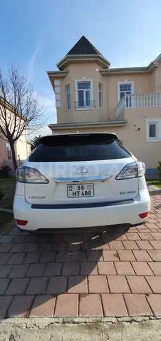 Lexus RX 350 2010, 68,000 km - 3.5 л - Bakı