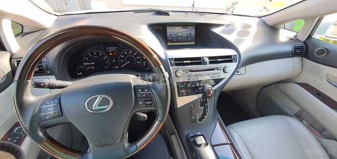 Lexus RX 350 2010, 68,000 km - 3.5 л - Bakı
