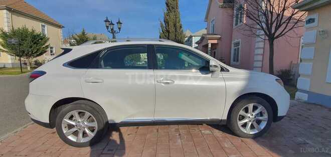 Lexus RX 350 2010, 68,000 km - 3.5 л - Bakı