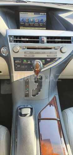 Lexus RX 350 2010, 68,000 km - 3.5 л - Bakı