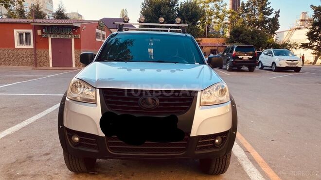 GWM Wingle 2013, 196,000 km - 2.0 l - Bakı