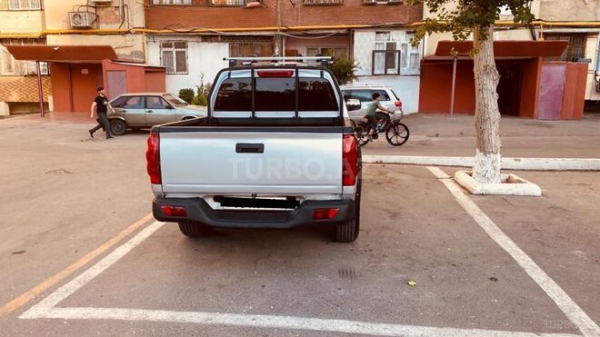 GWM Wingle 2013, 196,000 km - 2.0 l - Bakı