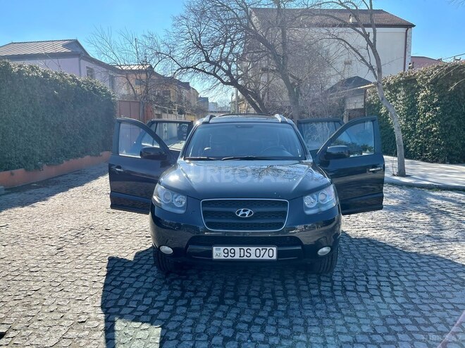 Hyundai Santa Fe 2007, 220,000 km - 2.2 l - Bakı