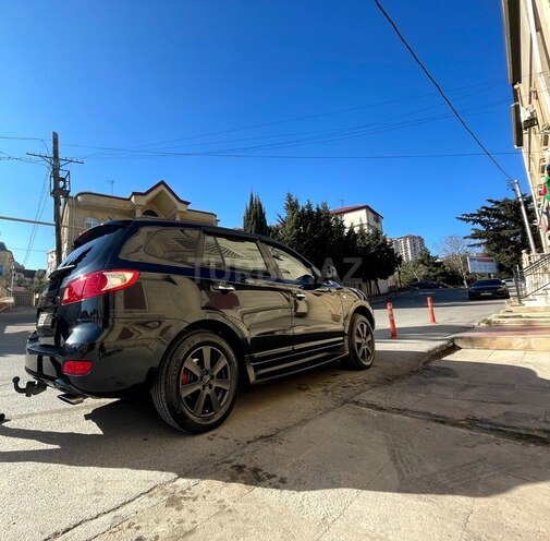 Hyundai Santa Fe 2007, 220,000 km - 2.2 l - Bakı
