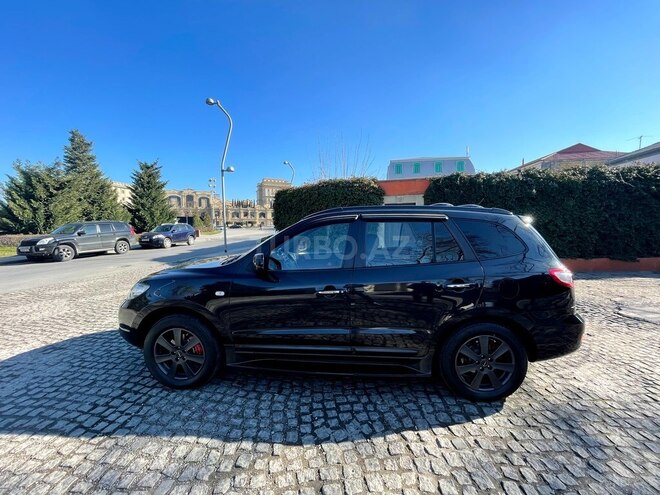 Hyundai Santa Fe 2007, 220,000 km - 2.2 l - Bakı