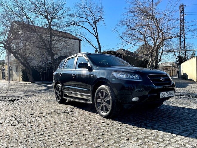 Hyundai Santa Fe 2007, 220,000 km - 2.2 l - Bakı