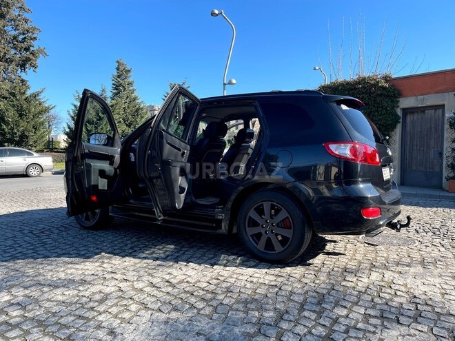 Hyundai Santa Fe 2007, 220,000 km - 2.2 l - Bakı