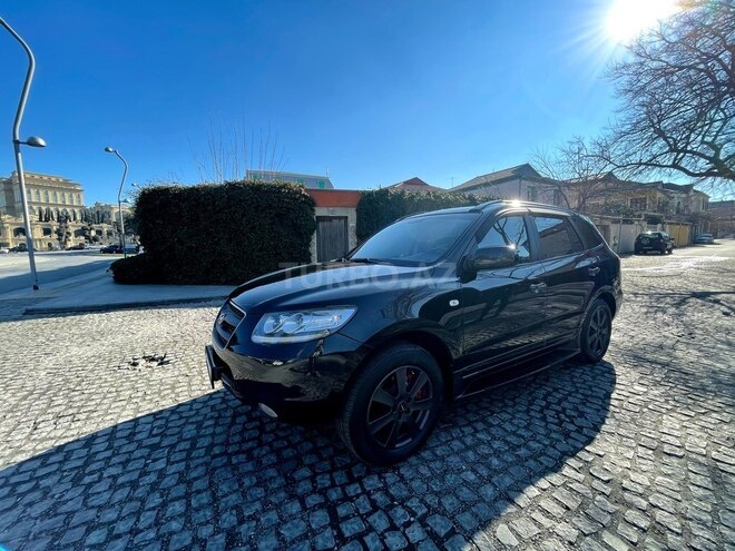 Hyundai Santa Fe 2007, 220,000 km - 2.2 l - Bakı