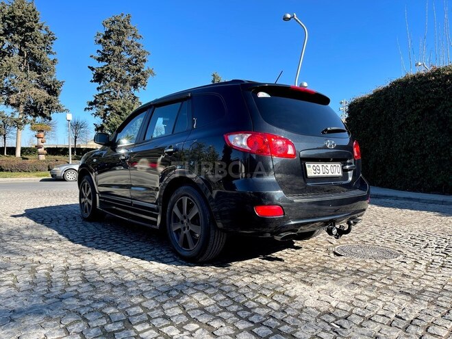 Hyundai Santa Fe 2007, 220,000 km - 2.2 l - Bakı
