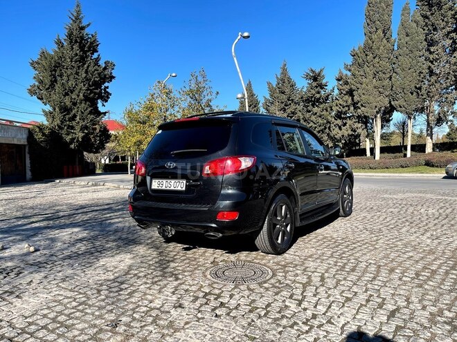 Hyundai Santa Fe 2007, 220,000 km - 2.2 l - Bakı