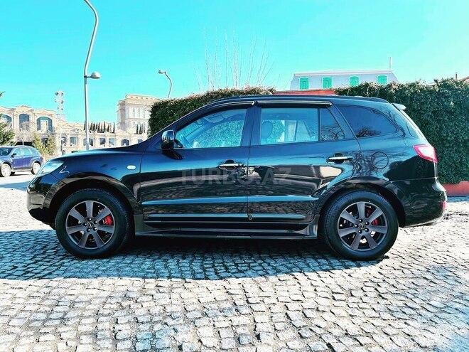 Hyundai Santa Fe 2007, 220,000 km - 2.2 l - Bakı