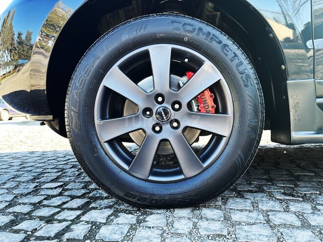 Hyundai Santa Fe 2007, 220,000 km - 2.2 l - Bakı