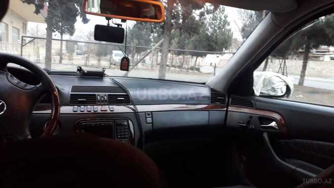 Mercedes S 320 1999, 232,000 km - 3.2 l - Bakı