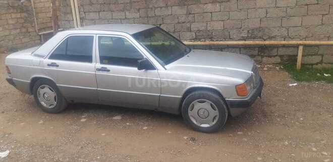Mercedes 190 1991, 385,000 km - 1.8 l - Bakı