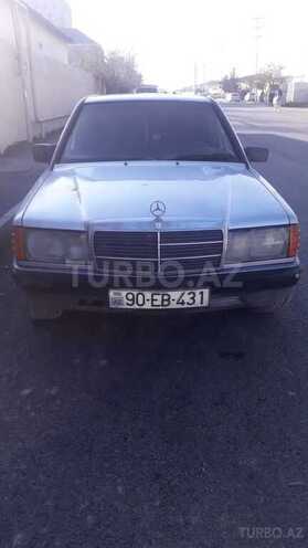 Mercedes 190 1991, 385,000 km - 1.8 l - Bakı