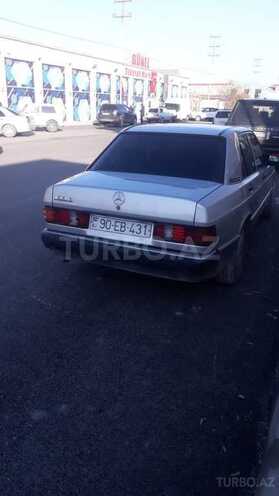 Mercedes 190 1991, 385,000 km - 1.8 l - Bakı