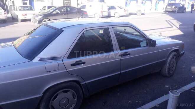 Mercedes 190 1991, 385,000 km - 1.8 l - Bakı