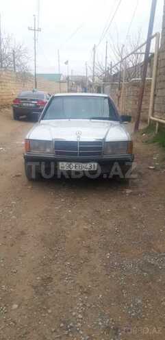 Mercedes 190 1991, 385,000 km - 1.8 l - Bakı