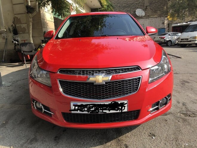 Chevrolet Cruze 2014, 94,000 km - 1.4 л - Bakı