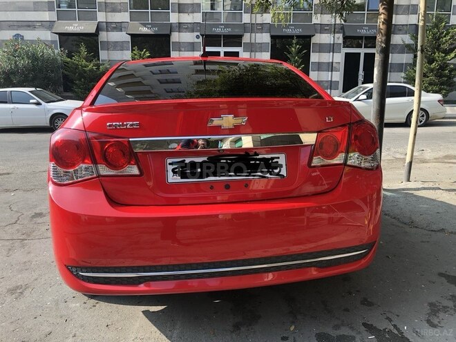 Chevrolet Cruze 2014, 94,000 km - 1.4 л - Bakı