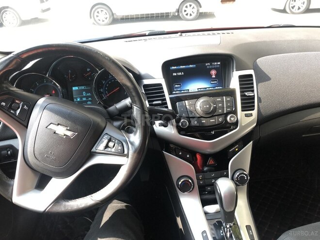 Chevrolet Cruze 2014, 94,000 km - 1.4 л - Bakı