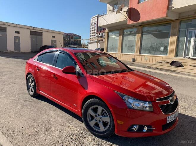 Chevrolet Cruze 2014, 94,000 km - 1.4 л - Bakı