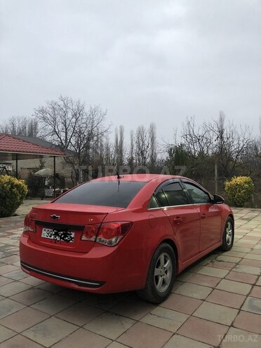 Chevrolet Cruze 2014, 94,000 km - 1.4 л - Bakı