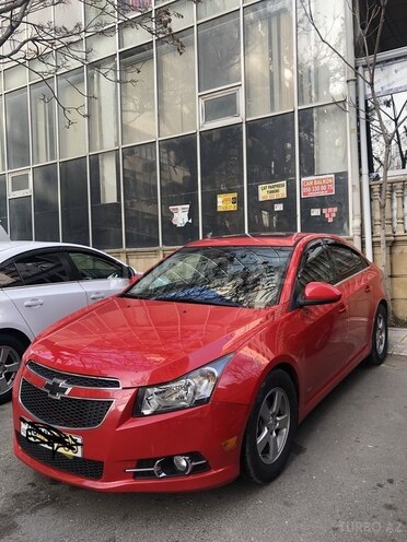 Chevrolet Cruze 2014, 94,000 km - 1.4 л - Bakı