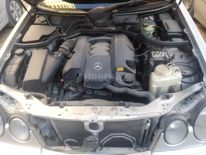 Mercedes E 240 1999, 341,000 km - 2.4 л - Bakı