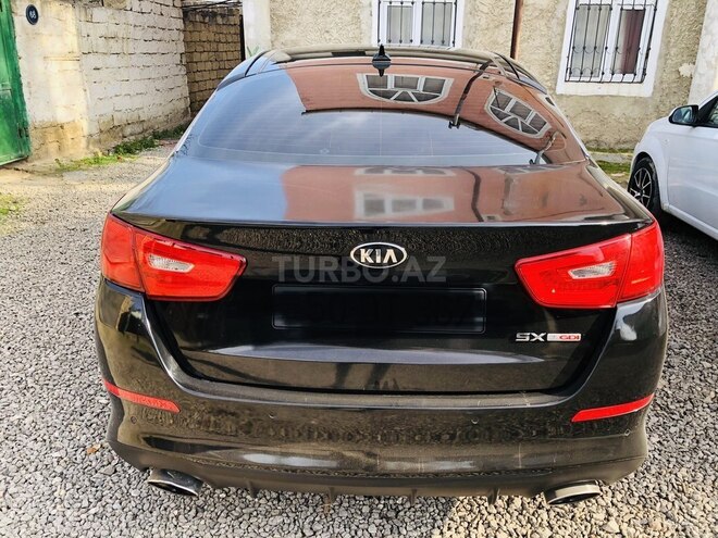 Kia Optima 2014, 79,000 km - 2.0 l - Xırdalan