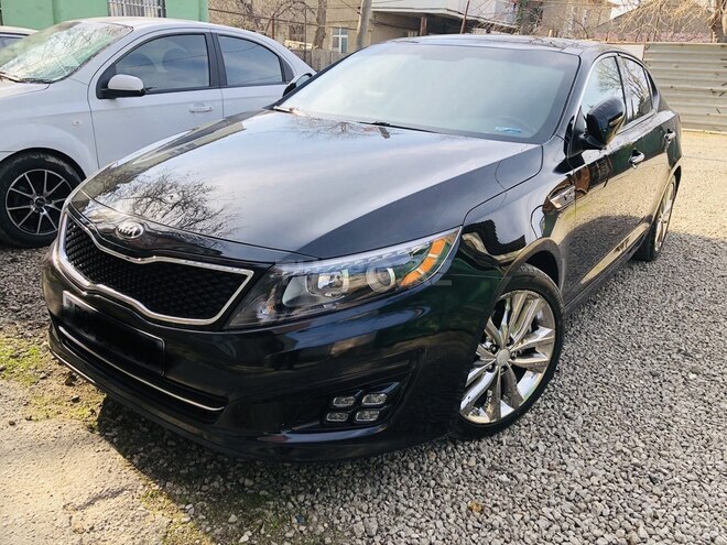 Kia Optima 2014, 79,000 km - 2.0 l - Xırdalan