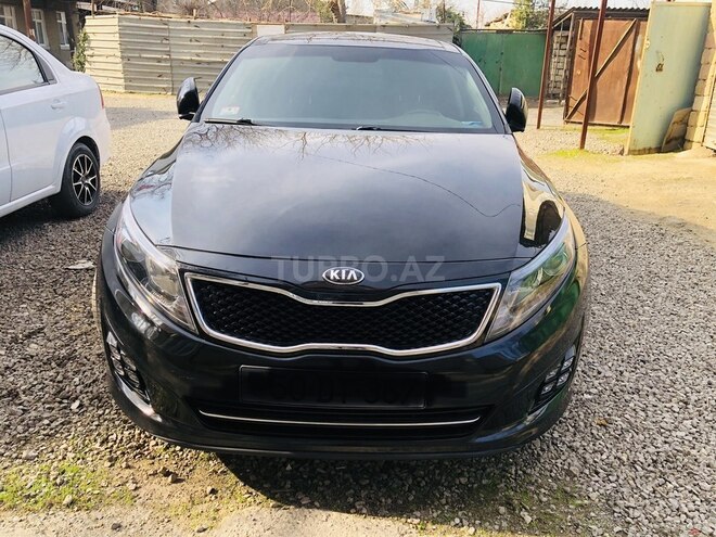 Kia Optima 2014, 79,000 km - 2.0 l - Xırdalan